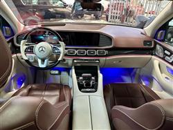 مرسيدس بنز GLS